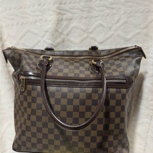 Damier Ebene Saleya GM